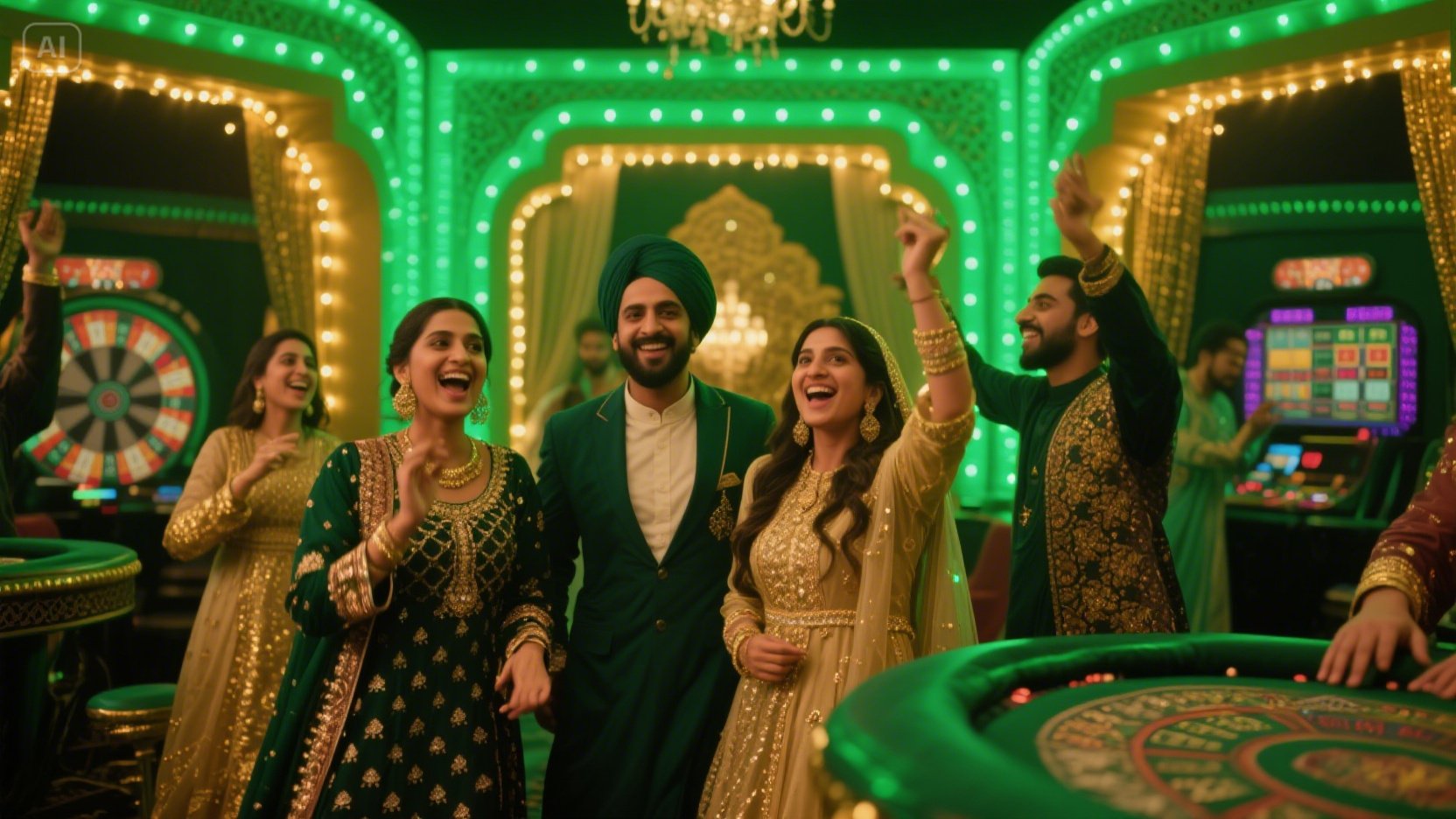 club vegas casino arcade